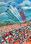 Autodromo A3 Print